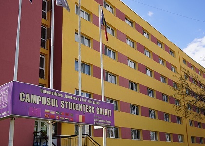 campus studentesc